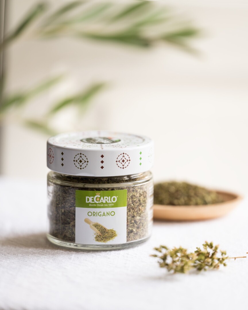 Olio De Carlo Master oil makers since 1600