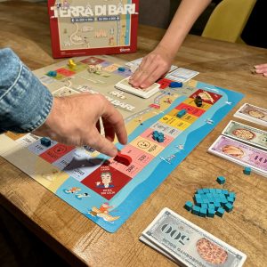 Terra di Bari - Il Gioco