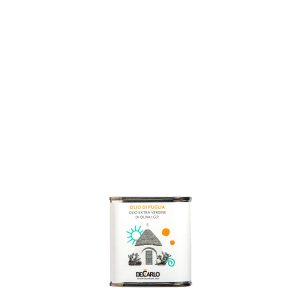 "Olio di Puglia" IGP - Tris Lattine